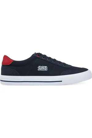 JACK & JONES Sneakersy Jfwrob 12270027 Tmavomodrá
