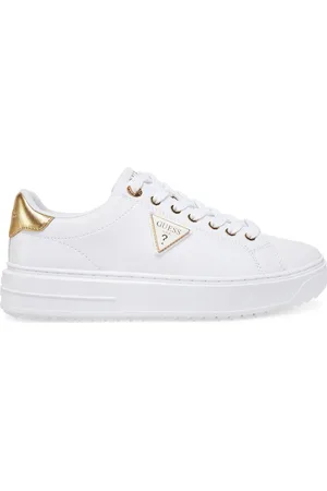 Guess Sneakersy FLJD12 LEA12