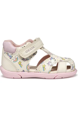 Geox Sandály B Sandal Zapito B556FB 000BC C0175