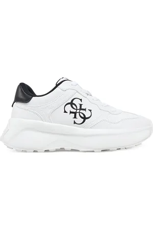 Guess Sneakersy FLPLUC ELE12