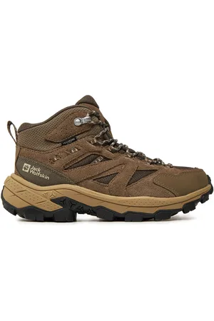 Jack Wolfskin Trekingová obuv Vojo Tour Texapore Mid W A62071