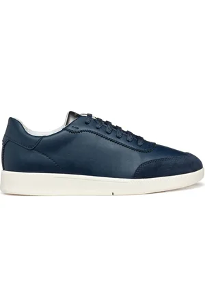 Geox Sneakersy D Meleda D55UGA 05422 C4002 Tmavomodrá