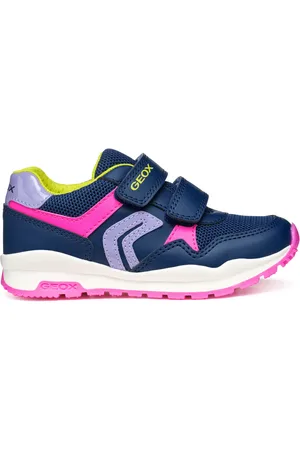 Geox Sneakersy J Pavel J458CA 0BC14 CF48L M Tmavomodrá