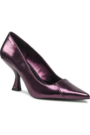 Jenny Lodičky LS5759-01A Fialová