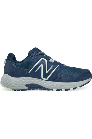 New Balance Běžecké boty T410 MT410CN8 Tmavomodrá