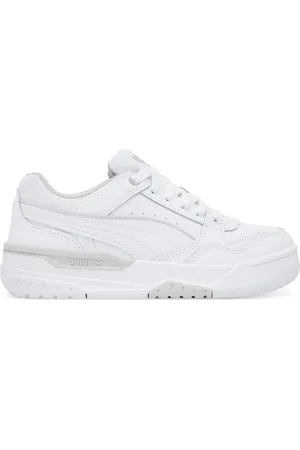 PUMA Sneakersy Rebound Retro Jr 401564 01