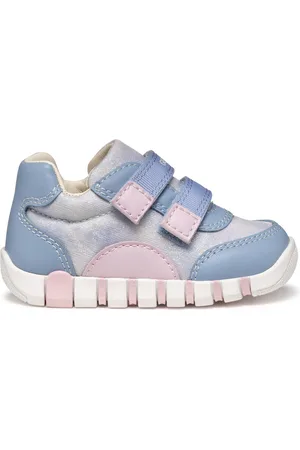 Geox Sneakersy B Iupidoo B3558A 0AS54 C4YE8 Světle