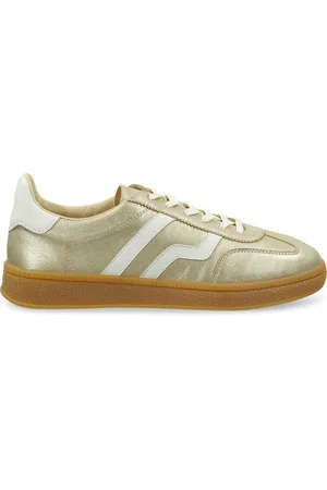 GANT Sneakersy 30531955 Zlatá