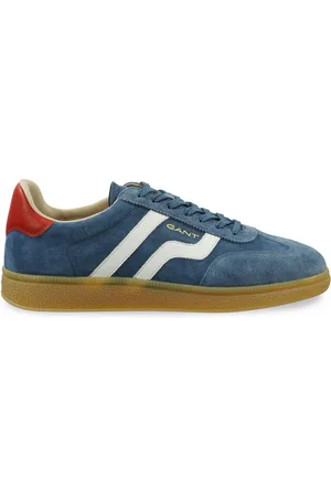 GANT Sneakersy 30633859 Tmavomodrá