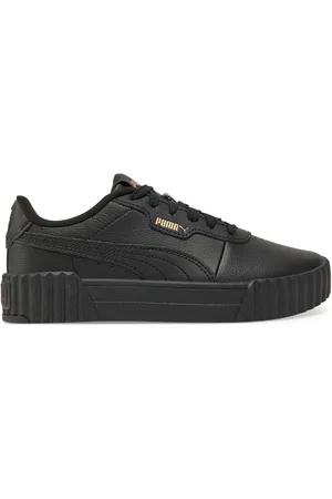 PUMA Sneakersy Carina 3.0 Jr 401476 02