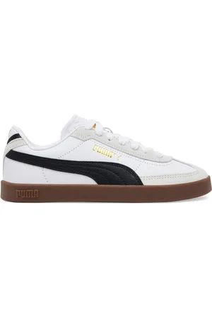 PUMA Sneakersy Club II Era Jr 401489 02