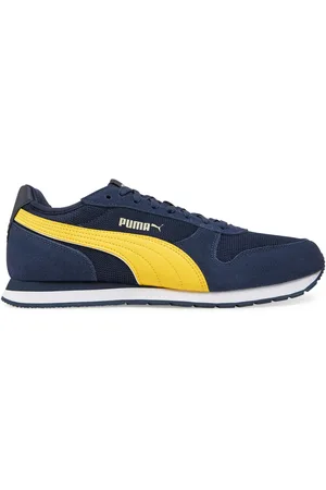 PUMA Sneakersy ST MILER 401622 11 Tmavomodrá