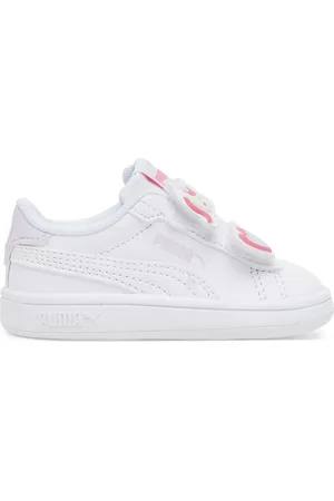 PUMA Sneakersy Smash 3.0 Badges V 397287 07