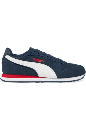 PUMA Sneakersy ST MILER Club 401622 15 Tmavomodrá