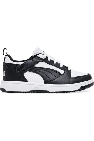 PUMA Sneakersy Rebound V6 Lo PS 393834 01