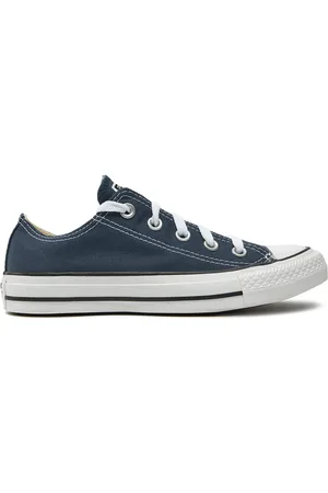 Converse Plátěnky Chuck Taylor All Star Ox M9697C Tmavomodrá