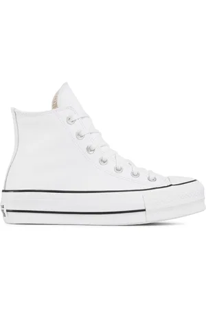 Converse Plátěnky Chuck Taylor All Star Lift Clean Hi 561676C
