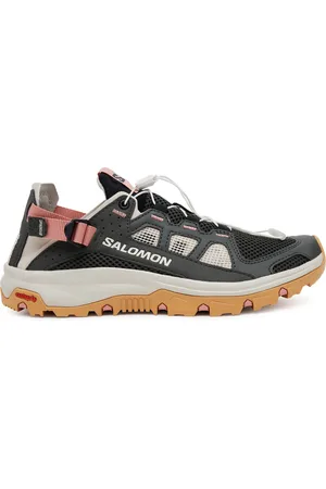 Salomon Boty na vodní sporty Techamphibian 5 L47750800 Zelená