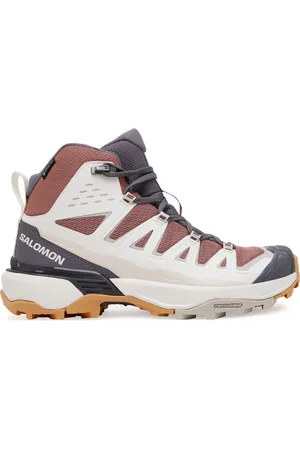 Salomon Trekingová obuv X Ultra 360 Edge Mid Gore-Tex L47816400