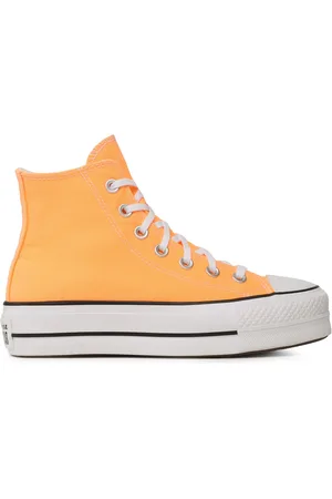 Converse Plátěnky Chuck Taylor All Star Lift Hi A03052C