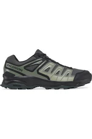 Salomon Trekingová obuv Extegra L47800600 Zelená