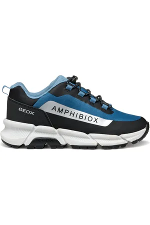 Geox Sneakersy J Flexyper Plus J55LCA 0FU50 C4024 S