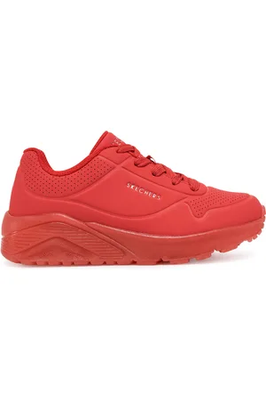 Skechers Sneakersy Uno Ice 405770L/RED
