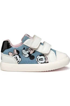 Geox Sneakersy B Gisli B551MC 01354 C4242 S Tmavomodrá