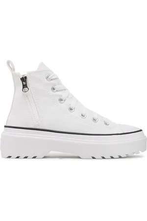 Converse Plátěnky Chuck Taylor All Star Lugged Lift Hi A03012C