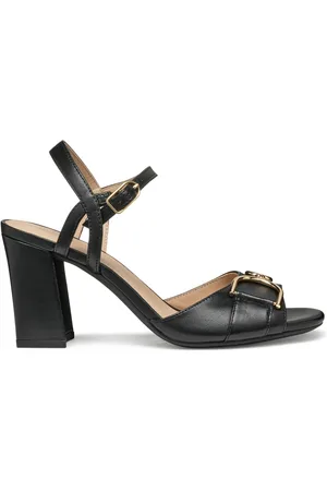 Geox Sandály D New Eraklia 80 D55RPA 000TU C9999