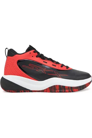 Skechers Basketbalové boty 253010/BKRD 253010/BKRD