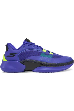 Skechers Basketbalové boty SKX RESAGRIP 253007/BLBK