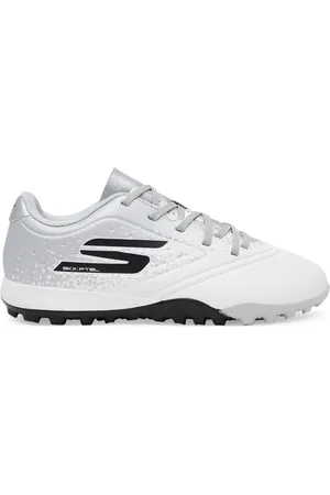 Skechers Boty na fotball Razor 1.5 Jr Youth Tf 252061L/WSL