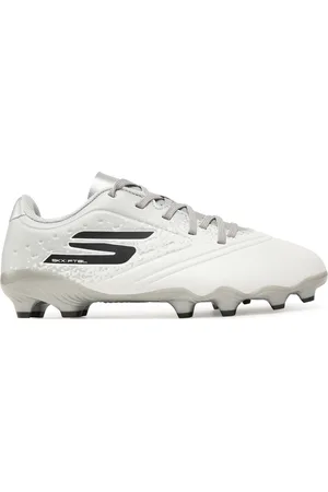 Skechers Boty na fotball Razor 1.5 Jr Youth 252060L/WSL