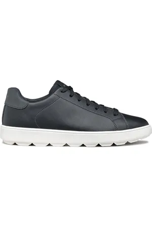 Geox Sneakersy U Spherica Ecub-1 U45GPA 0009B C4064 Tmavomodrá