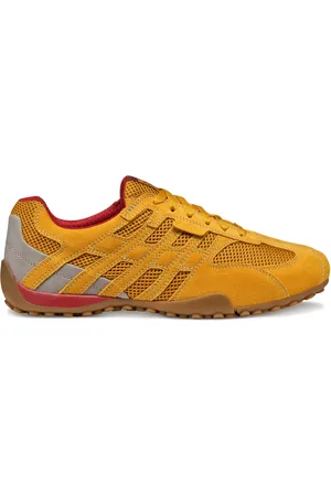 Geox Sneakersy U Snake Original U55MNA 02214 C2112