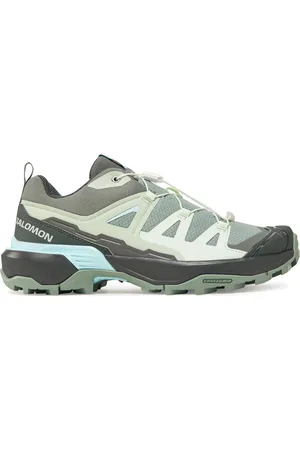Salomon Trekingová obuv X Ultra 360 L47739500 Zelená