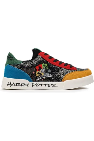 Harry Potter Sneakersy CS5856-02(IV)HP