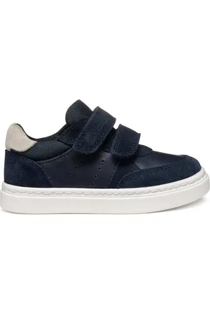 Geox Sneakersy B Nashik B465NC 08522 C4211 S Tmavomodrá