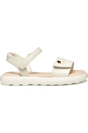 Geox Sandály J Puffypop Gi J55MSD 000BC C1058 S