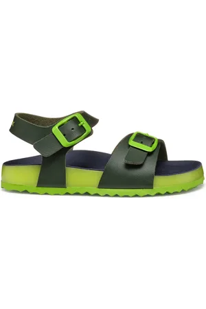 Geox Sandály J Ghita J558LC 0003W C3X2K M Khaki