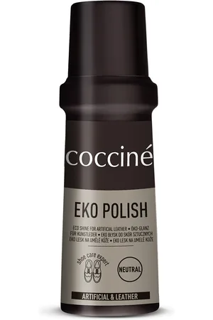 Coccine Leštidlo Eko Polish 55/34/75/01/A/v5