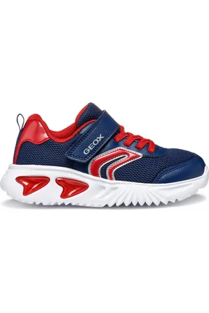 Geox Sneakersy J Assister J45DZC 014CE C0735 M Tmavomodrá