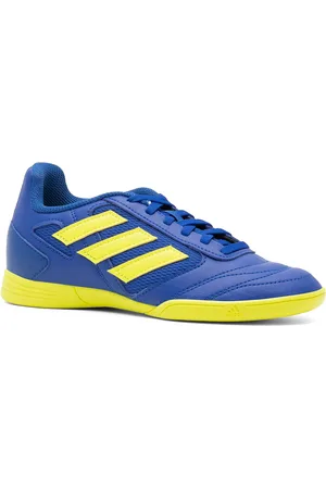 adidas Sneakersy SUPER SALA 2 J GZ2562 Tmavomodrá
