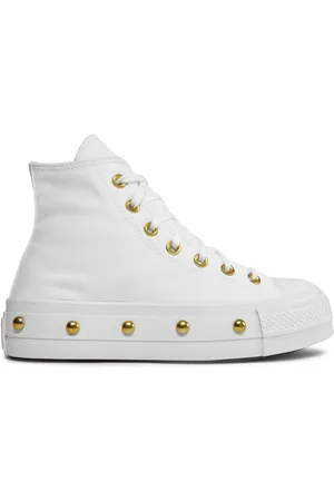 Converse Plátěnky Chuck Taylor All Star Lift Platform Star Studded A06787C