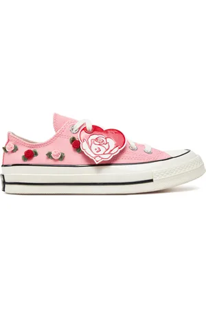 Converse Plátěnky Chuck 70 Roses A13649C