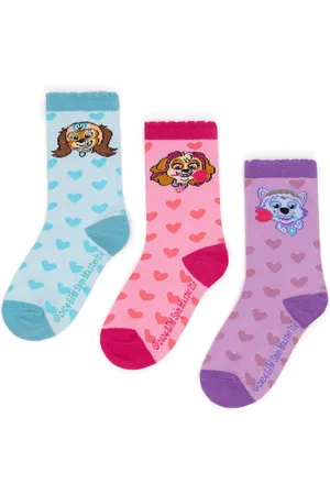 Paw Patrol Ponožky ACCCS-AW24-327PAW (3-pack)