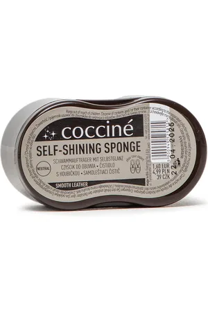 Coccine Čistič do bot Self-Shining Sponge 55/03/02/01/A/v3