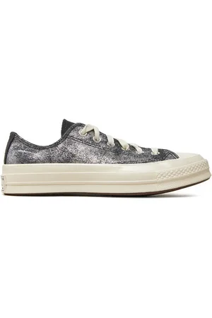 Converse Plátěnky Chuck 70 Suede Shimmer Ox A10379C