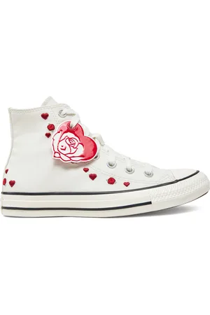 Converse Plátěnky Chuck Taylor All Star Roses A13650C